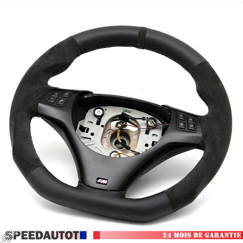 Volant aplati tuning bmw - volant,
