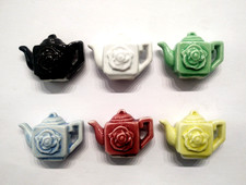 Série complète de fèves THEIERES Fèves creuses * 203