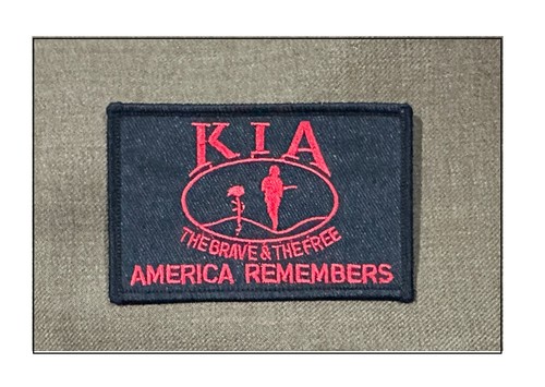 Insigne usa kia usmc - insigne,