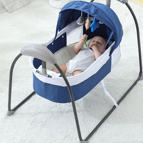 Berceau électrique bébé - berceau, à
