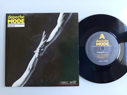 Depeche mode single - mode, uk