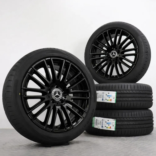 Roues été mercedes classe - roues,