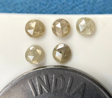 0.58ct Rond Forme Diamant Lot