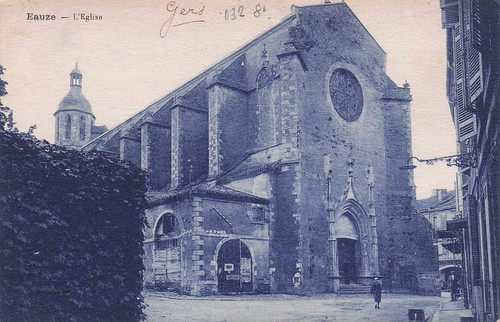 Eauze eglise - 32, l