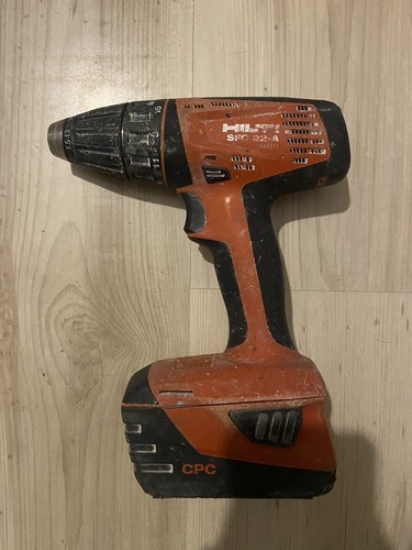 Visseuse perceuse hilti - hilti, sfc