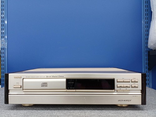 Denon dcd 1650gl vintage - denon, cd