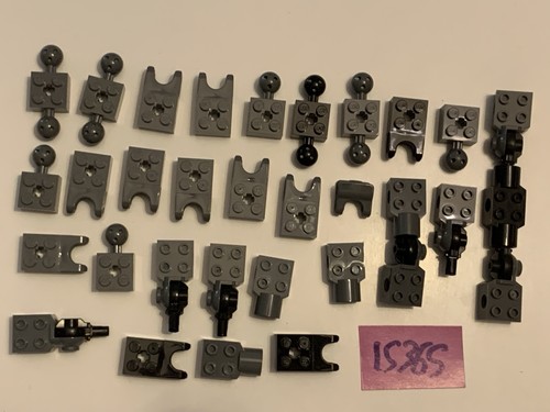 Lot pieces lego bionicle - de,