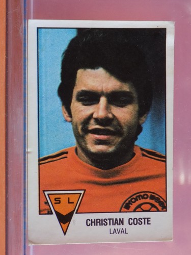 Vignette panini football - 79,