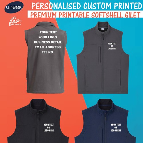 Gilet bodywarmer softshell - gilet,
