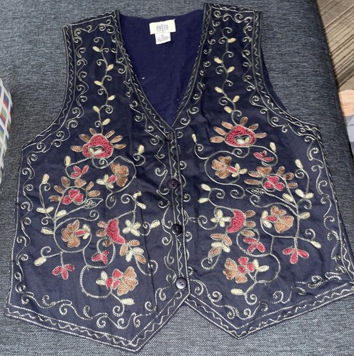 Vintage women vest by - vintage,
