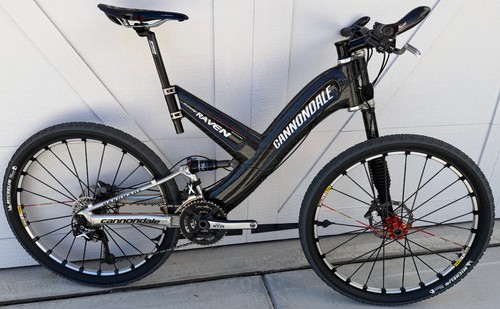 2000 cannondale raven 4000 - raven,