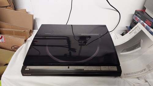 Platine vinyle technics - vinyle,