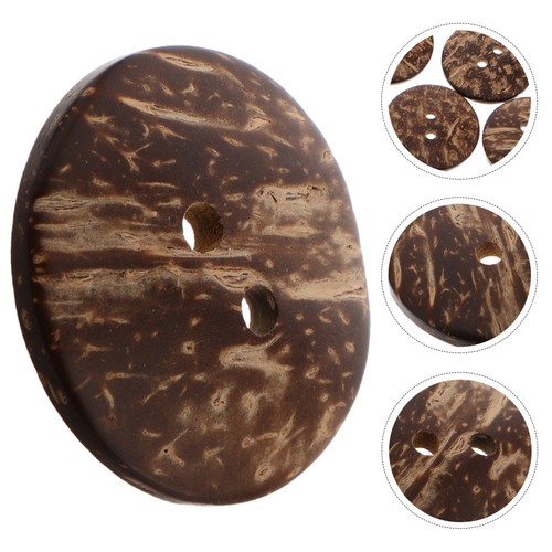 Pcs noix boutons - 20,