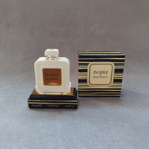 Ivoire balmain vintage extrait - balmain,