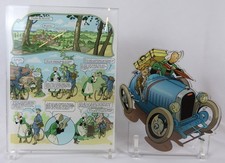 Lot de 2 figurines Bécassine