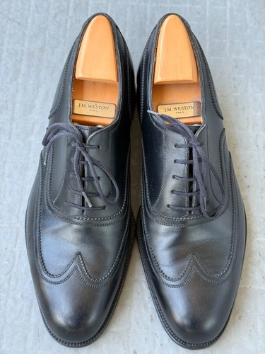 Weston oxford golf noir - j.m.,