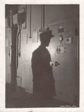 ANCIENNE PHOTO HENRI MANUEL