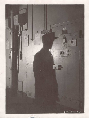 Ancienne photo henri manuel - ancienne,