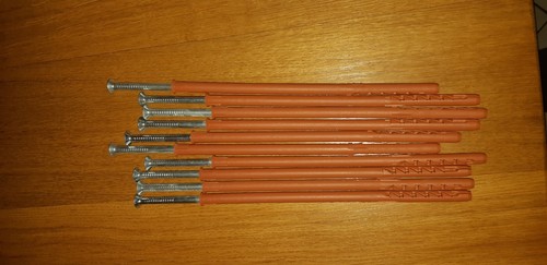 Chevilles premonte10x200 - chevilles,