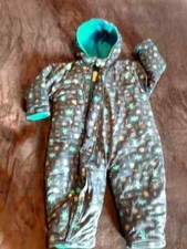 Combinaison hiver doublée