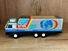 Camion Tatra 815 GTC - collection - Vintage - Tchecoslovaquie - très bon état