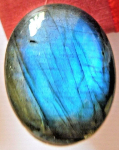Bague labradorite bleu - bague,