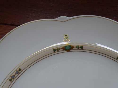 Villeroy boch 1 assiette - et,