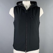 MONCLER Taille L Gilet À