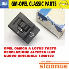 OPEL Omega A Lotus Touche