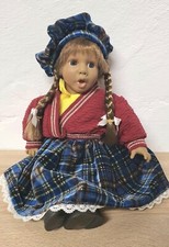 Poupée d'artiste poupée