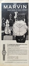 Marvin montre chronomètre - marvin,