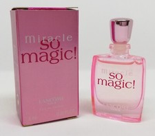 Miniature Miracle So Magic de Lancôme edp 5ml avec boite