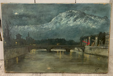 Joseph COL (XIX) Au Clair de