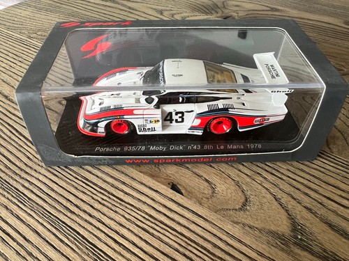 Porsche 935 moby - porsche,