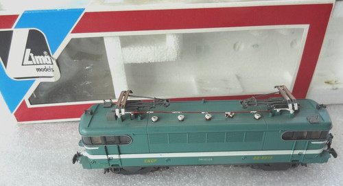 Ech lima loco sncf 9515 - ech,