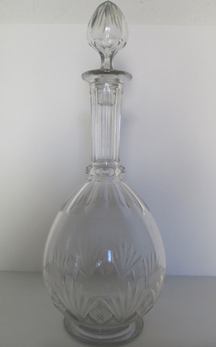 Carafe baccarat cristal - carafe,