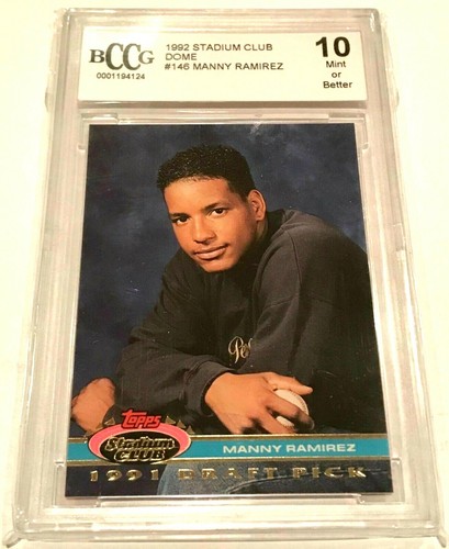 Manny ramirez 1992 stadium - manny,