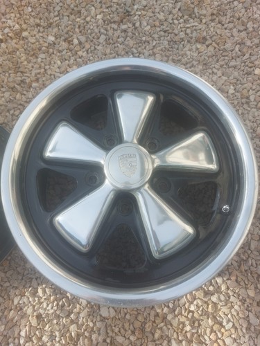 Flat fuchs 6x15 911 - flat,