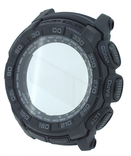 Casio pro trek - boîtier, en