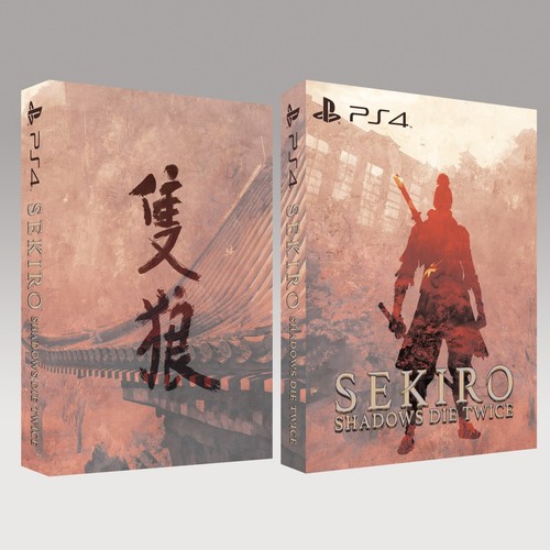Fourreau personnalisé sekiro - fourreau,