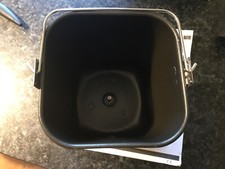 cuve de petrissage machine à pain clatronic