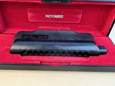 Vintage Hohner CX12 Harmonica