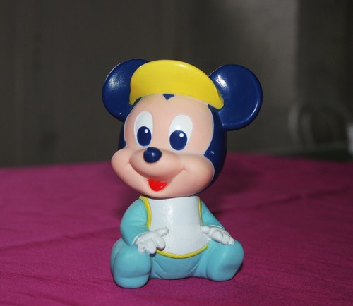 Vintage pouët disney baby - pouët,