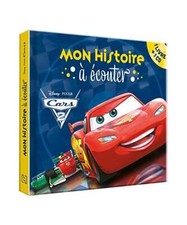 CARS 2 - Mon histoire à