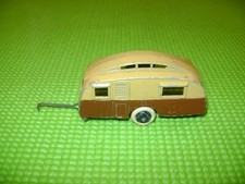 DINKY TOYS 30G CARAVANE