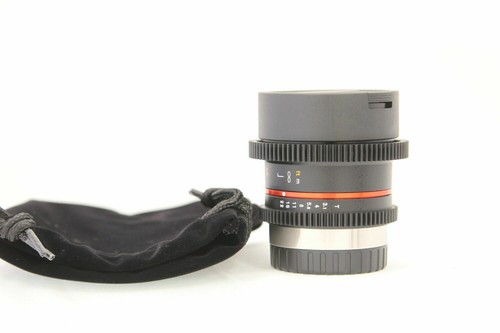 Samyang fish eye - 8, fish-eye