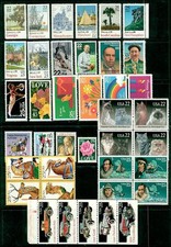 1988 Commemorative Year set