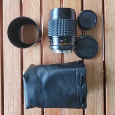 Minolta md 100 f4 Macro