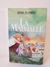 Livre roman La Malvialle de