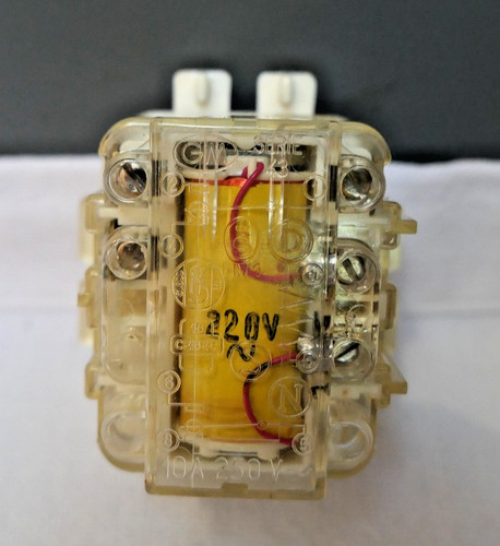 Télérupteur silencieux - télérupteur,